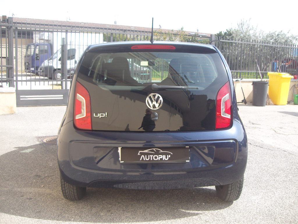 VOLKSWAGEN UP 1.0 5 PORTE